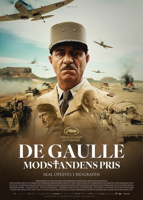 De Gaulle: Modstandens Pris