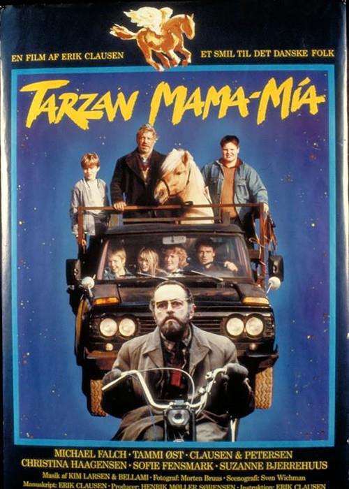 Tarzan Mama Mia
