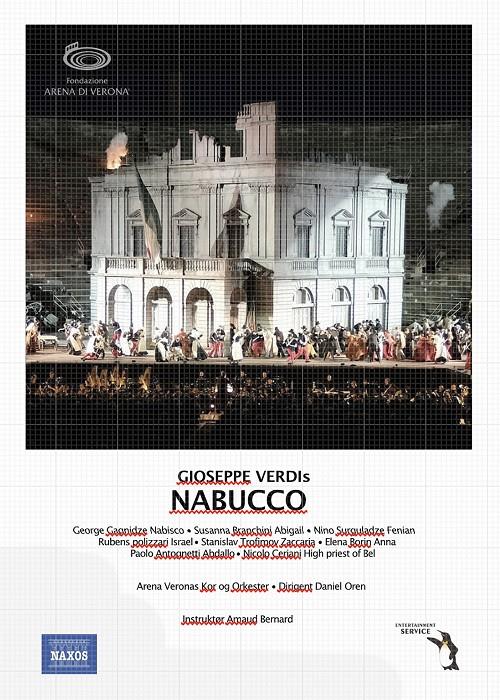 OperaKino 25/26 - Nabucco fra Arena di Verona 2017